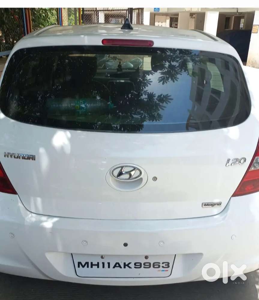 Hyundai I20 2010 Petrol Well Maintained