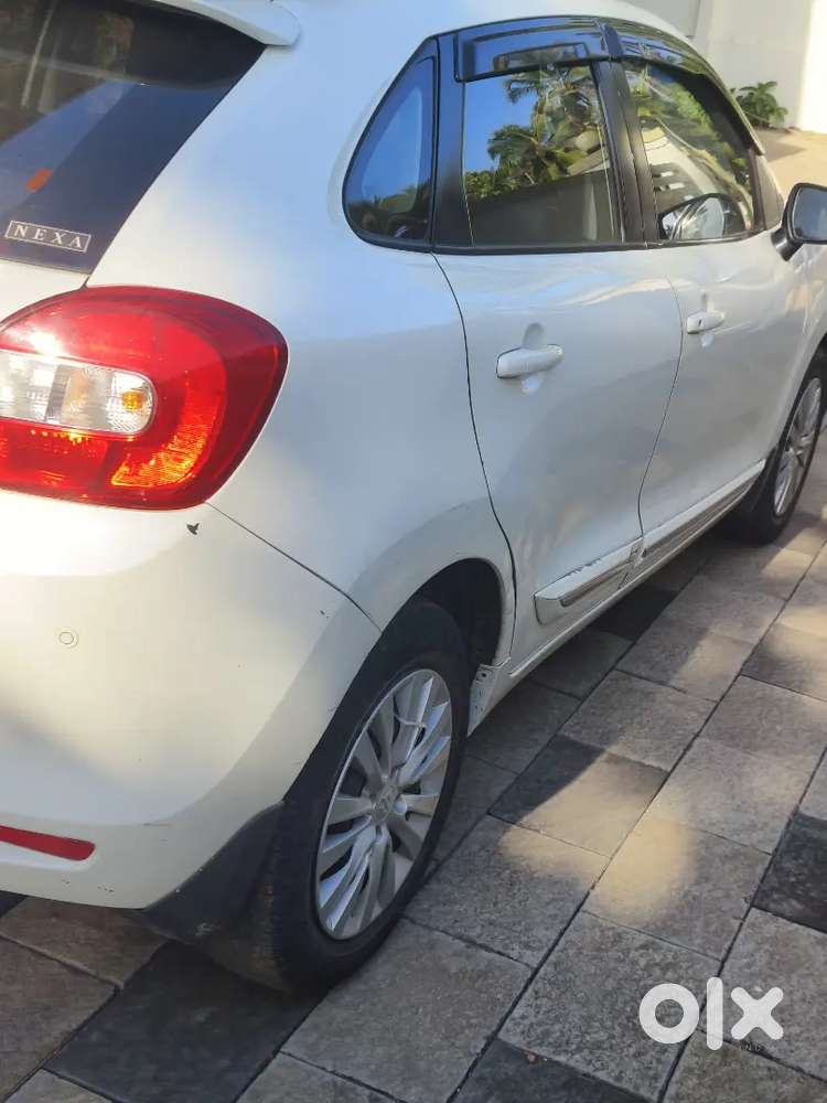 Maruti Suzuki Baleno 2020 Petrol 98000 Km Driven
