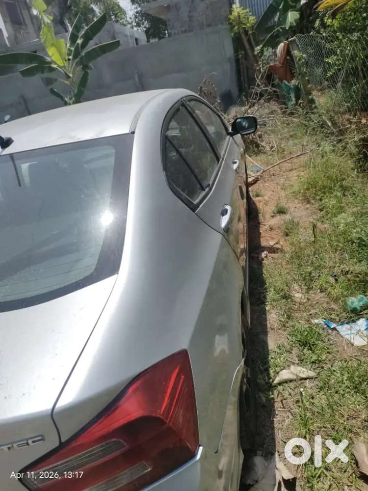 Honda City 2012 Manual Petrol And Cng Company  Fitted