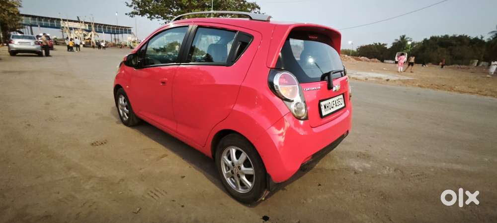 Chevrolet Beat Lt Opt Petrol, 2011, Petrol