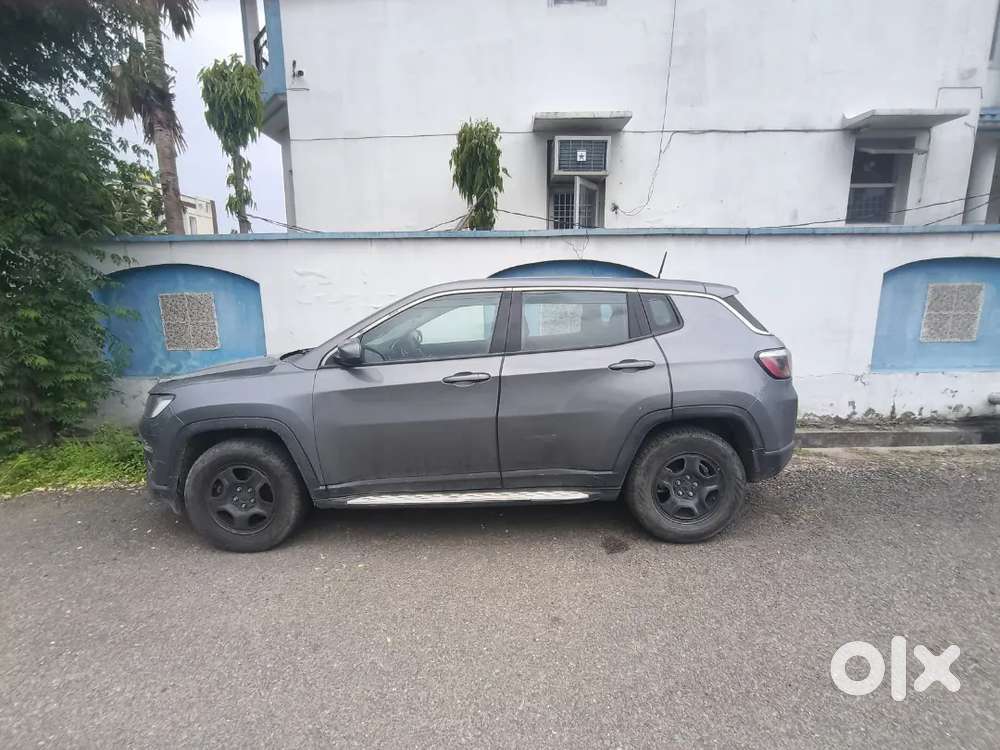 Jeep Compass 2019 Diesel 33000 Km Driven