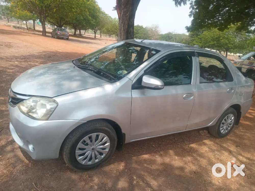 Toyota Etios 2013 Diesel Good Condition