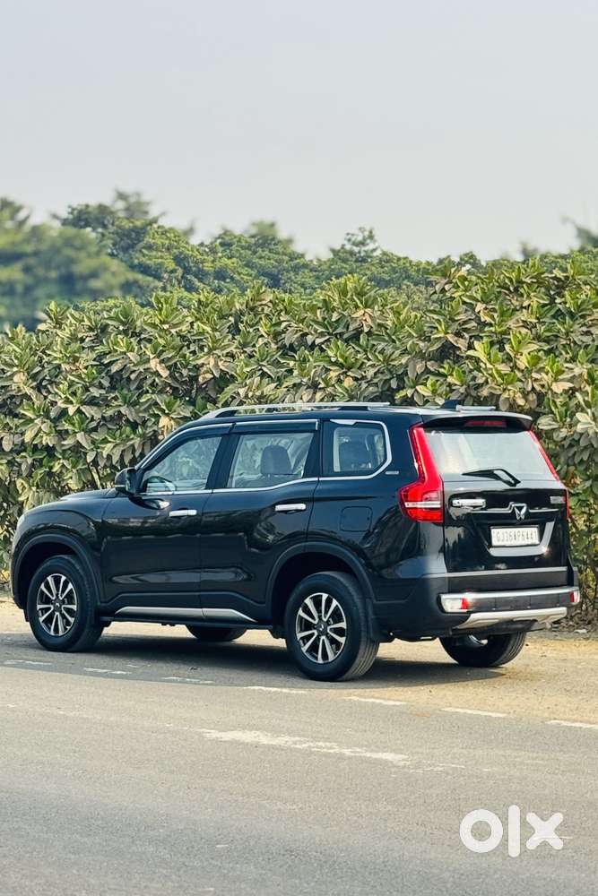 Mahindra Scorpio N Z8 Diesel At 2wd 7 Str, 2024, Diesel