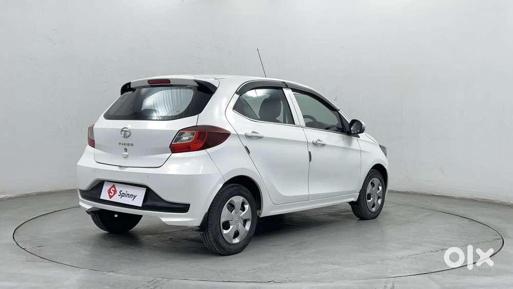 Tata Tiago 1.2 Revotron Xt Option, 2021, Petrol