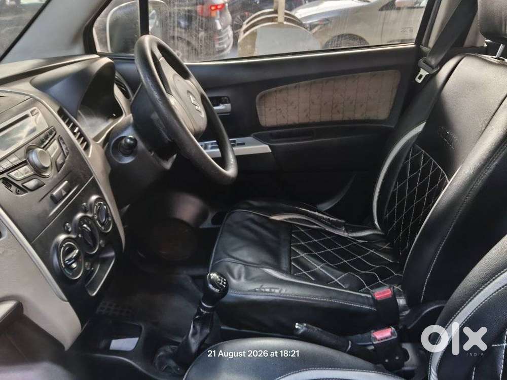 Maruti Suzuki Wagon R 1.0 Vxi Cng, 2015, Cng & Hybrids