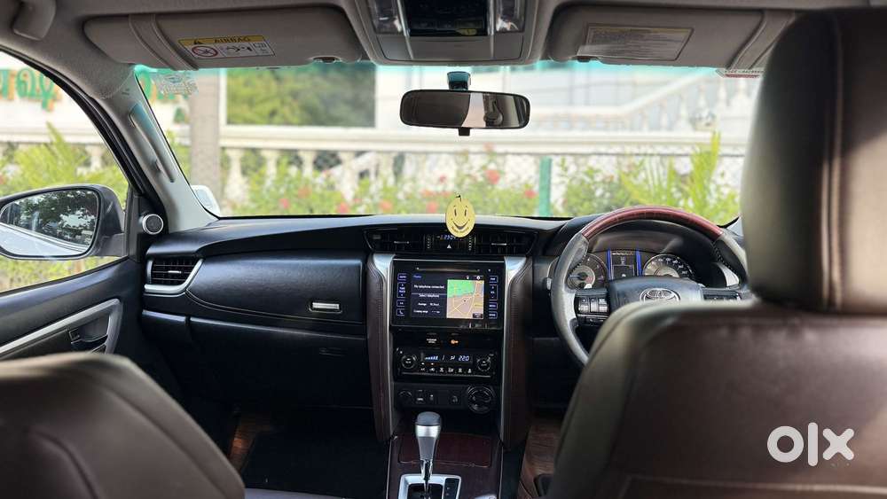 Toyota Fortuner 4x4 At 2.8 Diesel, 2017, Diesel