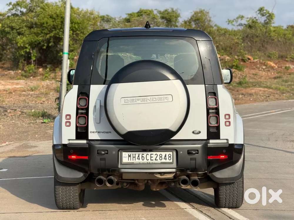 Land Rover Defender, 2022, Petrol