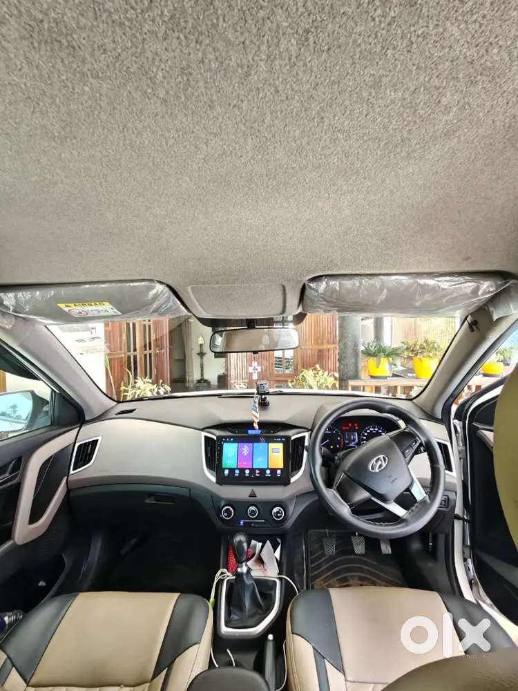 Hyundai Creta 2019 Diesel Well Maintained