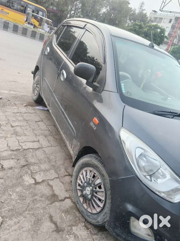Hyundai I10 Irde 2013 Car