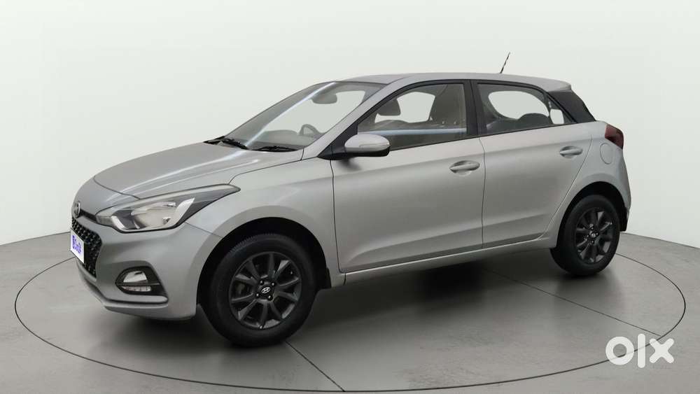 Hyundai Elite I20 Asta 1.2, 2018, Petrol