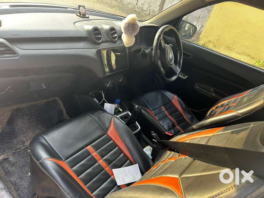 Swift Lxi Petrol 2020