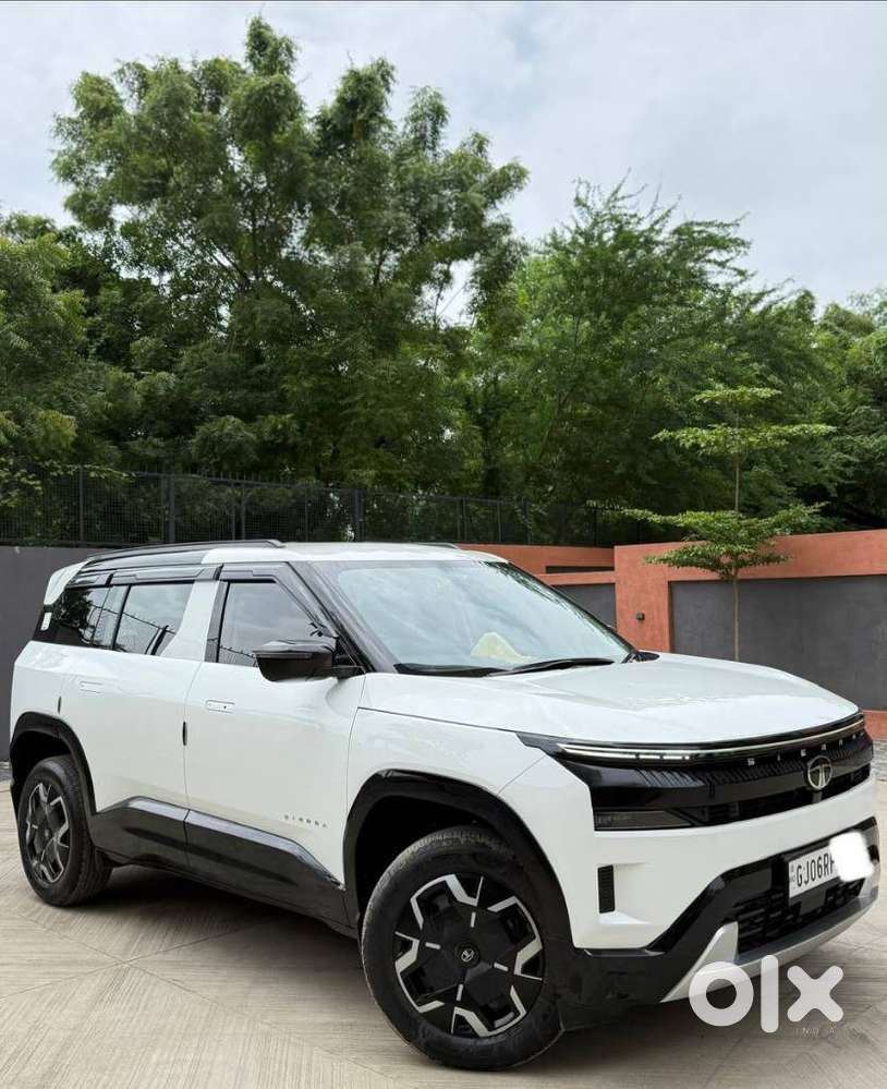 Tata Sierra Std, 2026, Petrol