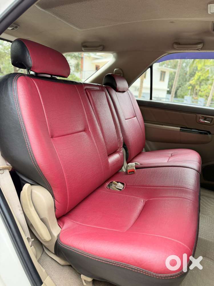 Toyota Fortuner 3.0 4x2 Automatic, 2012, Diesel