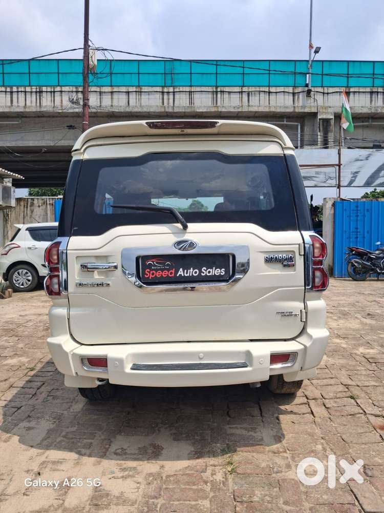 Mahindra Scorpio M2di, 2014, Diesel