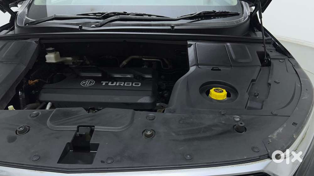 Mg Hector Sharp Dct Petrol, 2021, Petrol