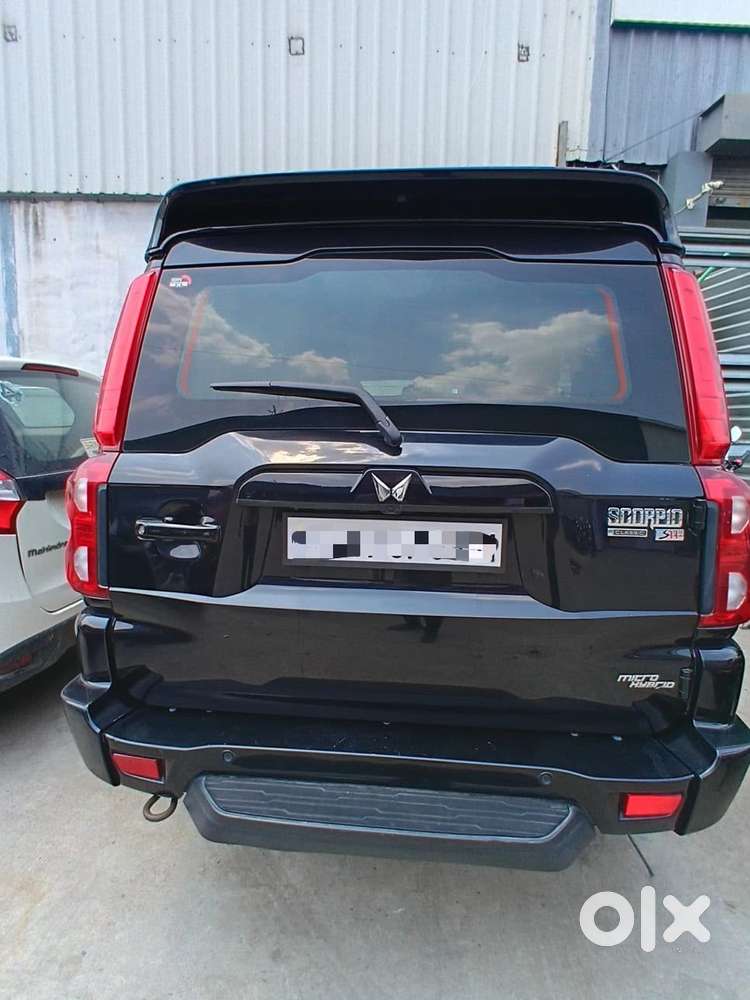 Mahindra Scorpio S11 Mt 7s, 2022, Diesel