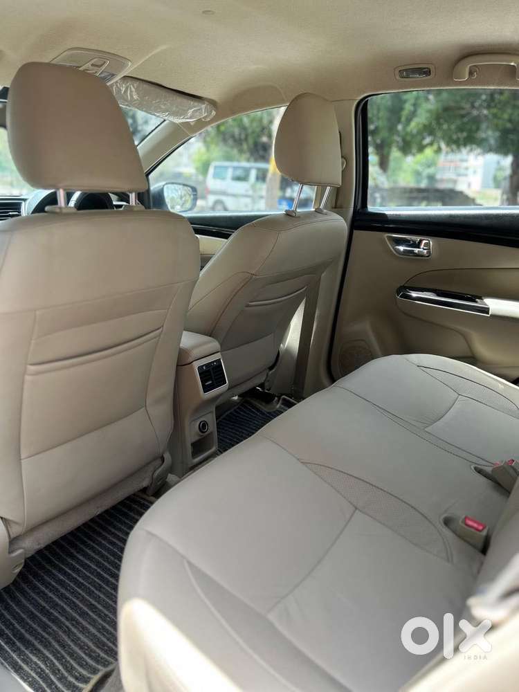 Maruti Suzuki Ciaz 1.5 Alpha Shvs Mt, 2017, Petrol