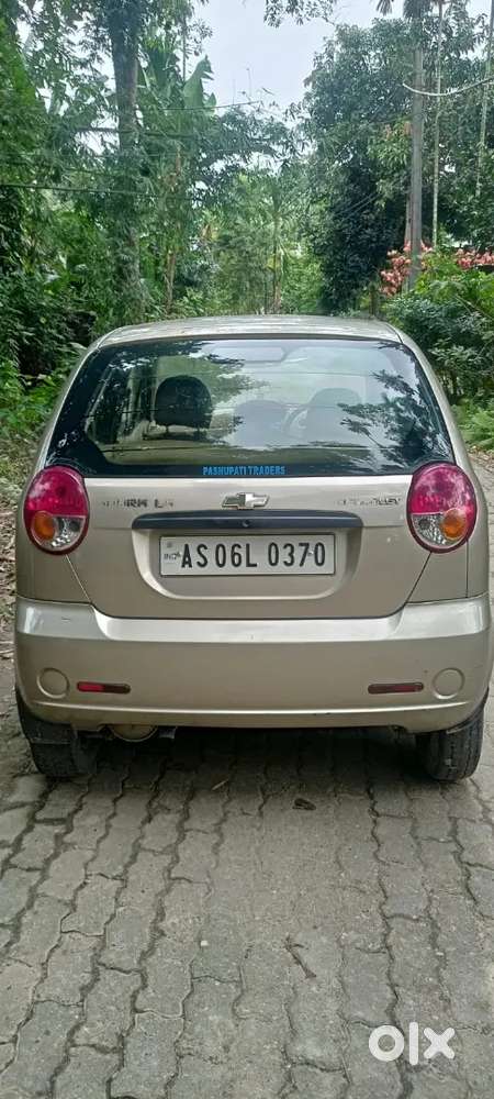 Chevrolet Spark 1.0 Ls 2012 Petrol Manual
