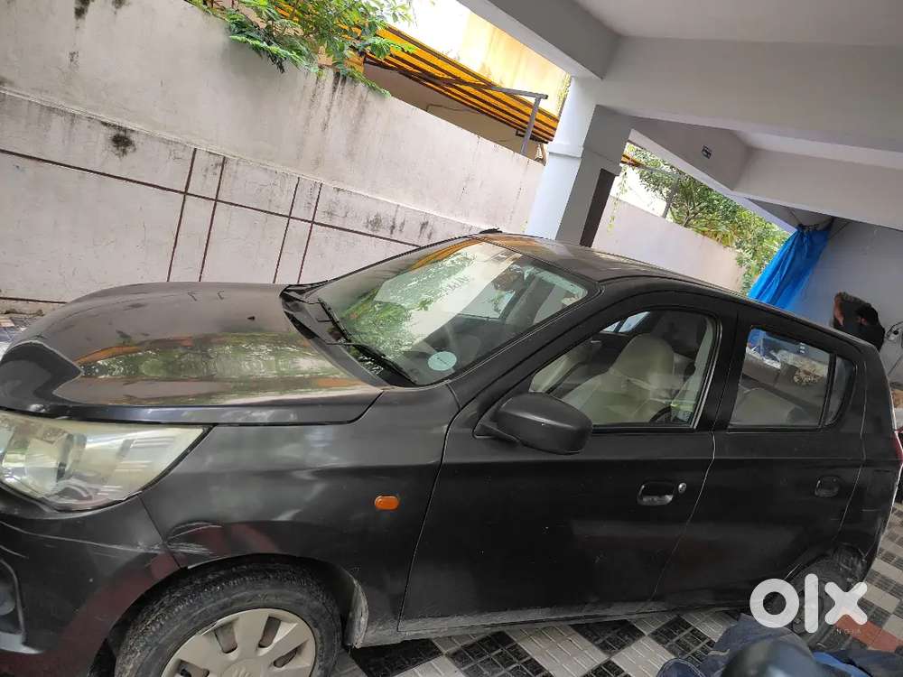 Maruti Suzuki Alto K10 2015