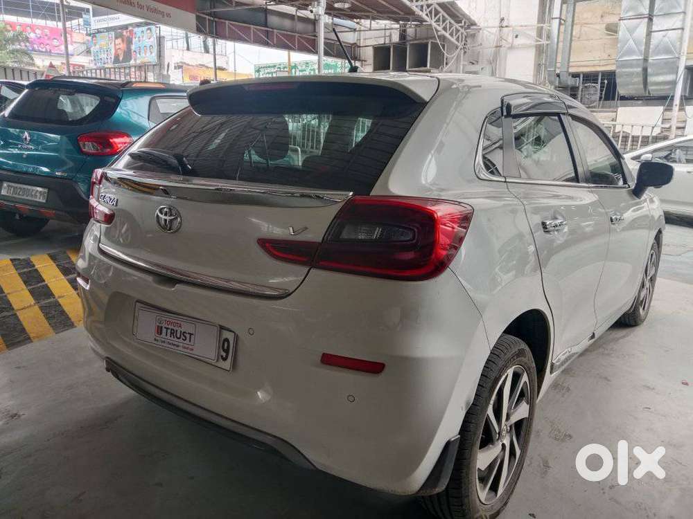 Toyota Glanza, 2023, Petrol