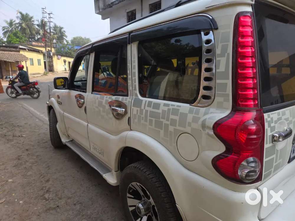 Mahindra Scorpio 2013 Diesel
