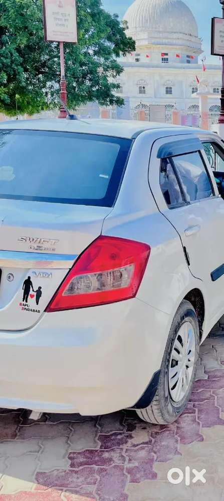 Maruti Suzuki Swift Dzire 2014 Diesel 389983 Km Driven