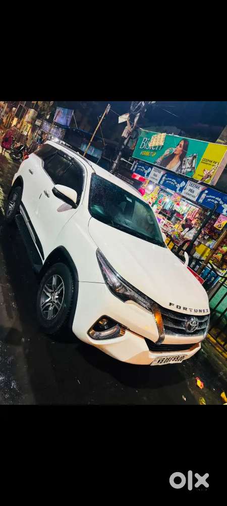 Toyota Fortuner Legender Diesel 2019