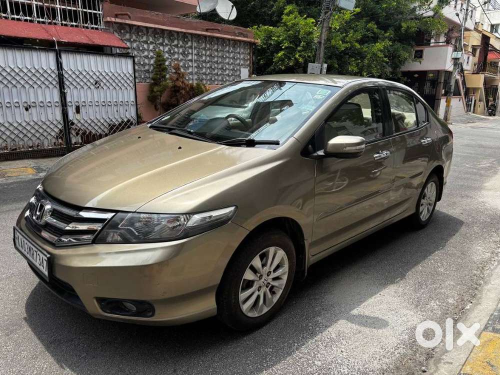 Honda City V At I-vtec, 2013, Petrol