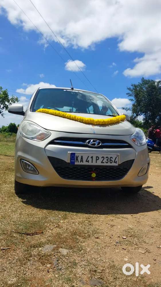 Hyundai I10 1.1 Magna 2012