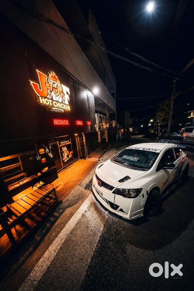 Honda Civic V Mt 2009