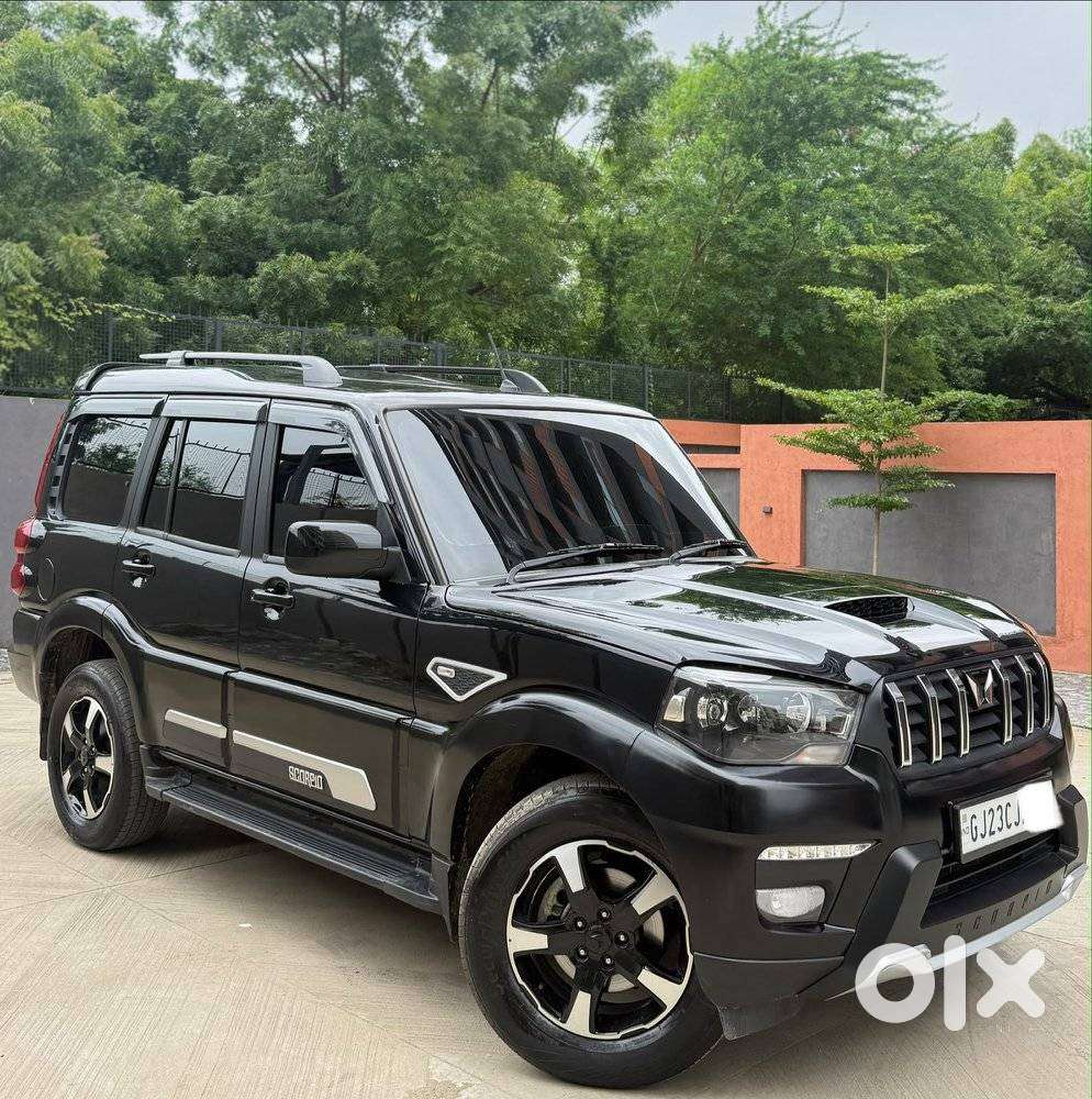 Mahindra Scorpio Classic 2.2 S 11 Mt 7 Str, 2025, Diesel