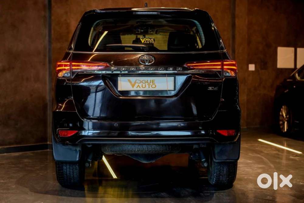 Toyota Fortuner 4x4 At, 2018, Diesel