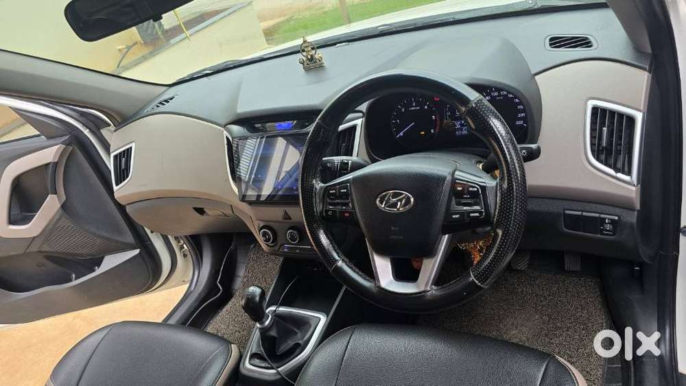 Hyundai Creta 1.4 E Plus Crdi, 2018, Diesel
