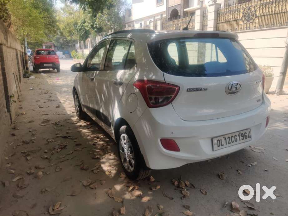 Hyundai Grand I10 Sportz 1.2 Kappa Vtvt, 2014, Petrol