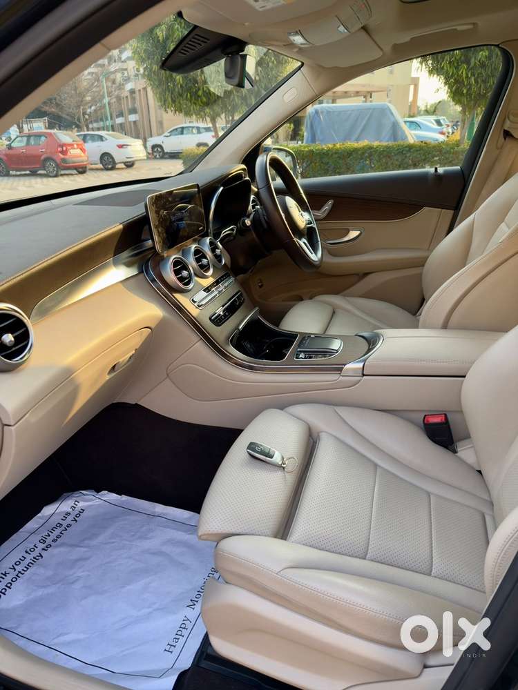 Mercedes-benz Glc 220d 4matic 2021 - Single Owner -excellent Condition