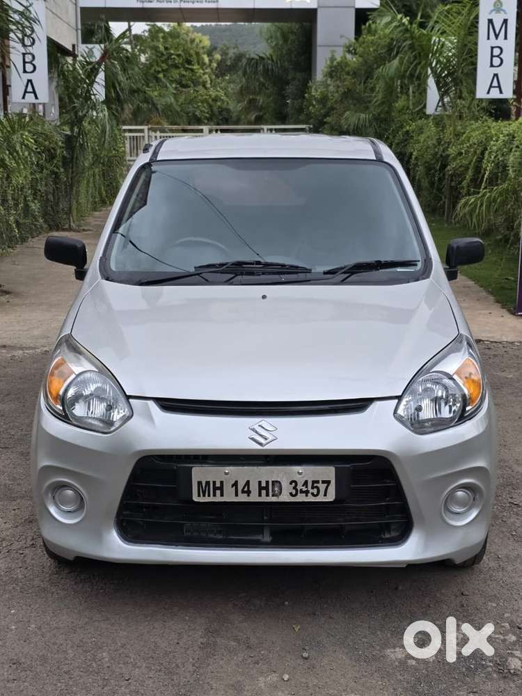 2018 Maruti Suzuki Alto