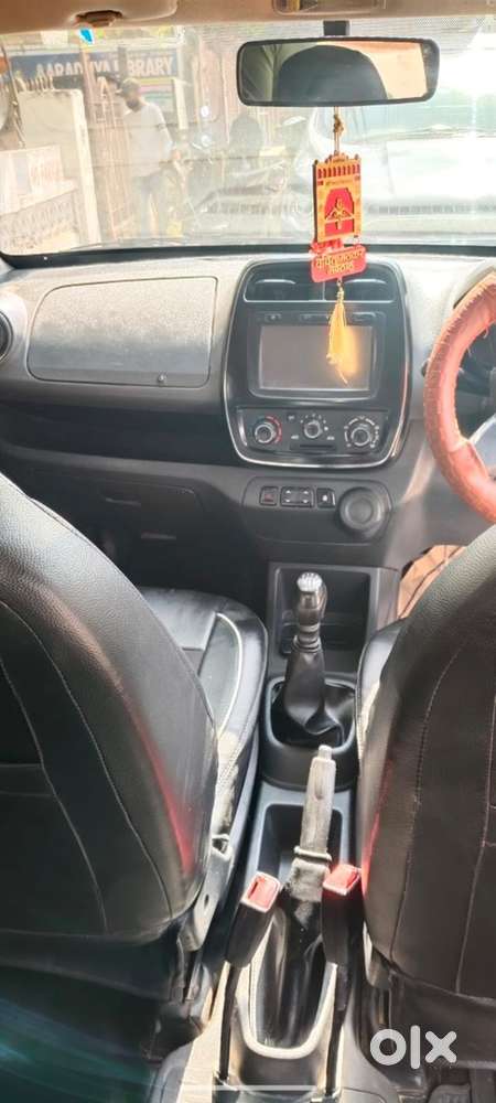 Renault Kwid Petrol 2016