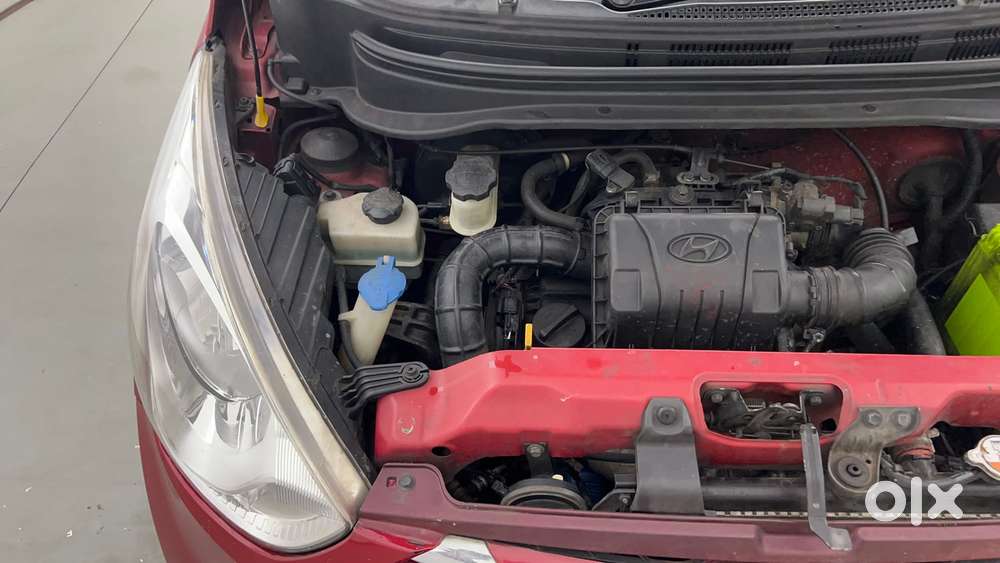 Hyundai Eon Sportz, 2016, Petrol