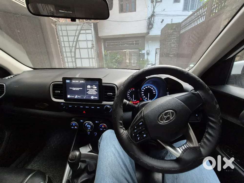 Hyundai Venue S Plus 2021