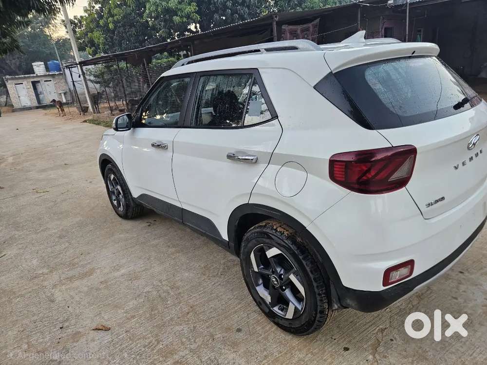 Hyundai Venue Diesel 2021