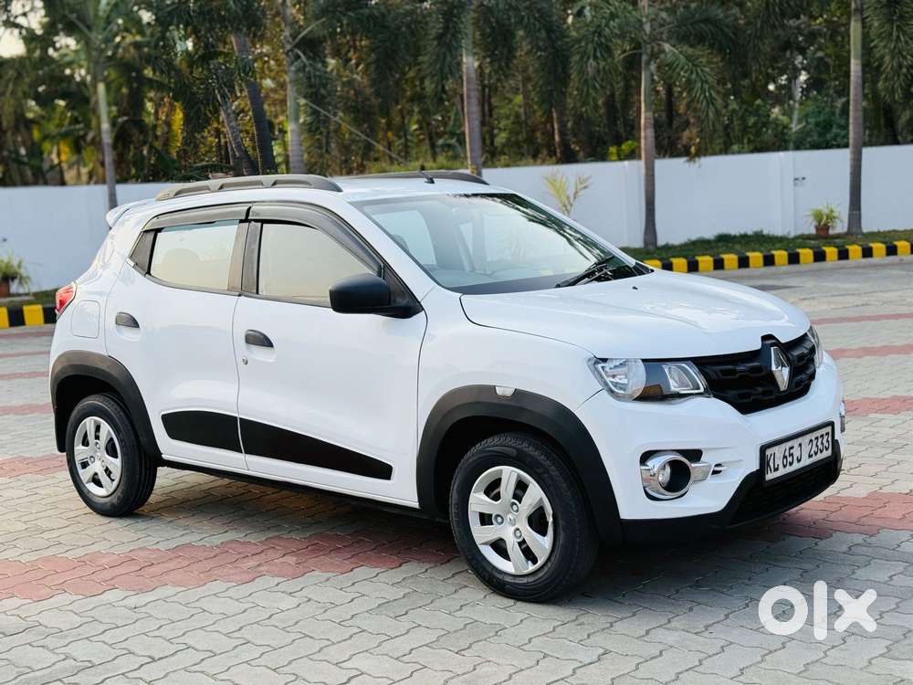 Renault Kwid 2015-2019 1.0 Rxt Amt, 2017, Petrol