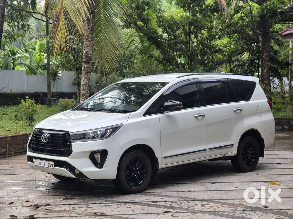 Toyota Innova Crysta 2018 Diesel Manual 2nd Owner