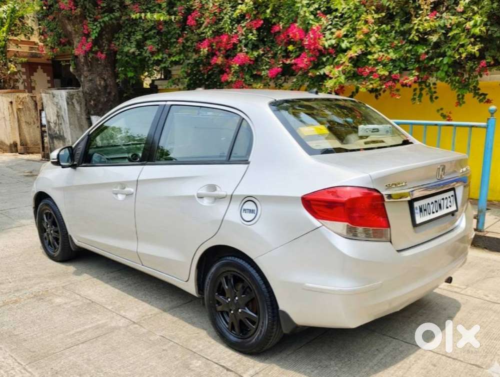 Honda Amaze 1.2 V I-vtec Mt, 2015, Petrol