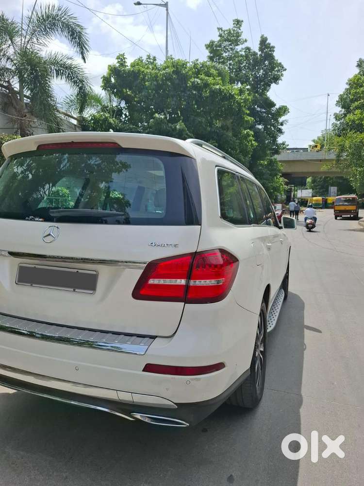 Mercedes-benz Gls 350d Grand Edition, 2018, Diesel