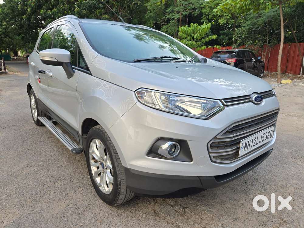 Ford Ecosport 2013-2015 1.5 Ti Vct At Titanium, 2014, Petrol