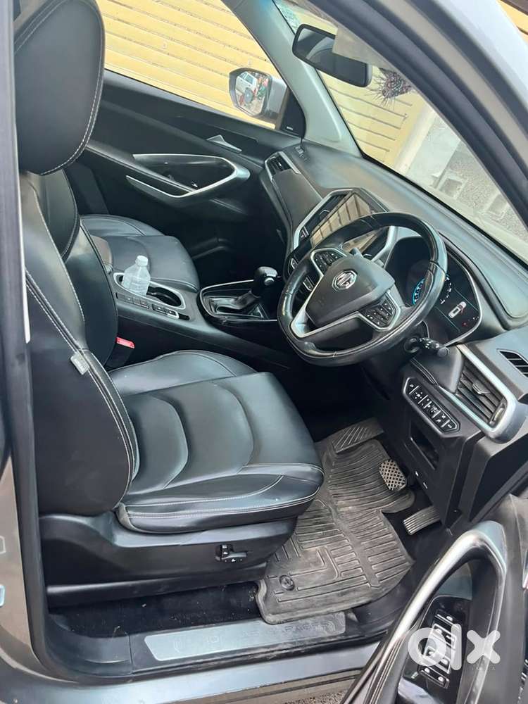 Mg Hector Petrol 2019