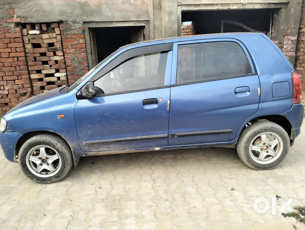 Maruti Suzuki Alto 2007 Variant