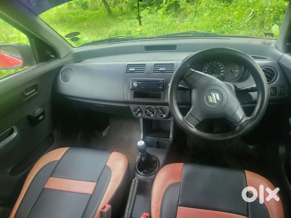 Maruti Suzuki Swift Lxi 2007