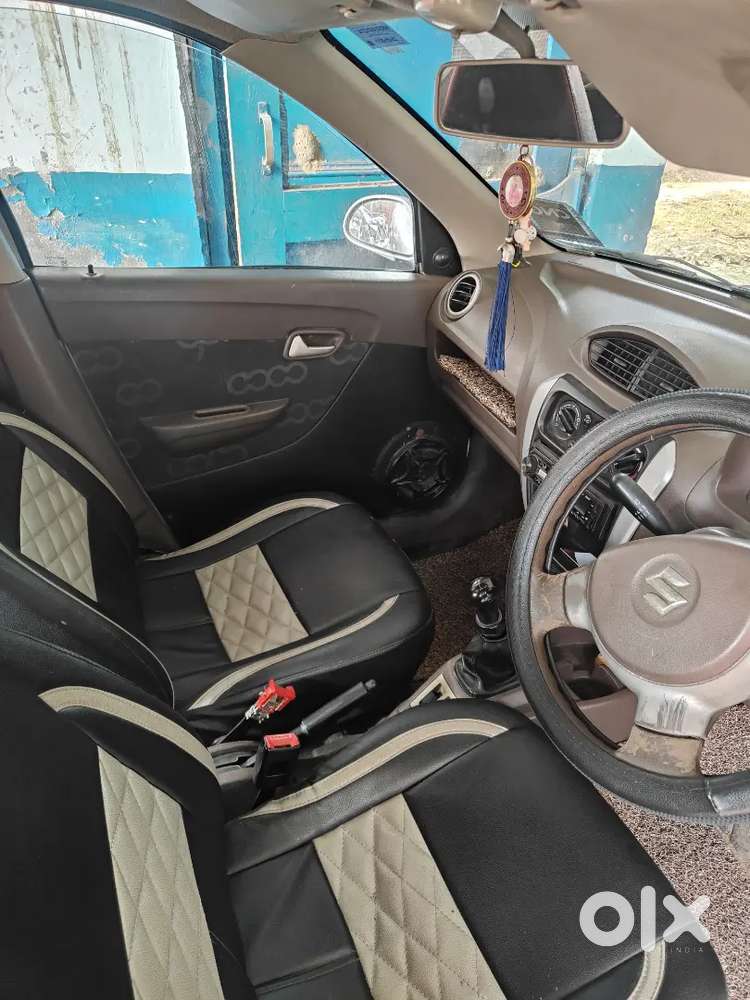 Maruti Suzuki 800 2013 Hybrid