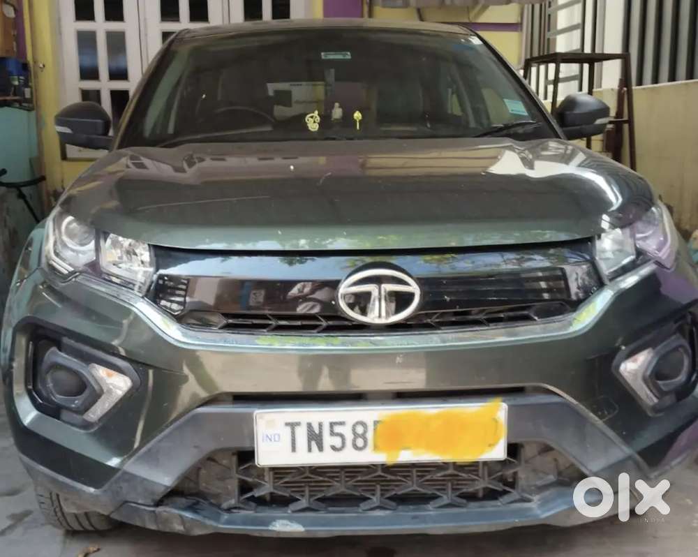 Tata Nexon 2021 Petrol 48417 Km Driven